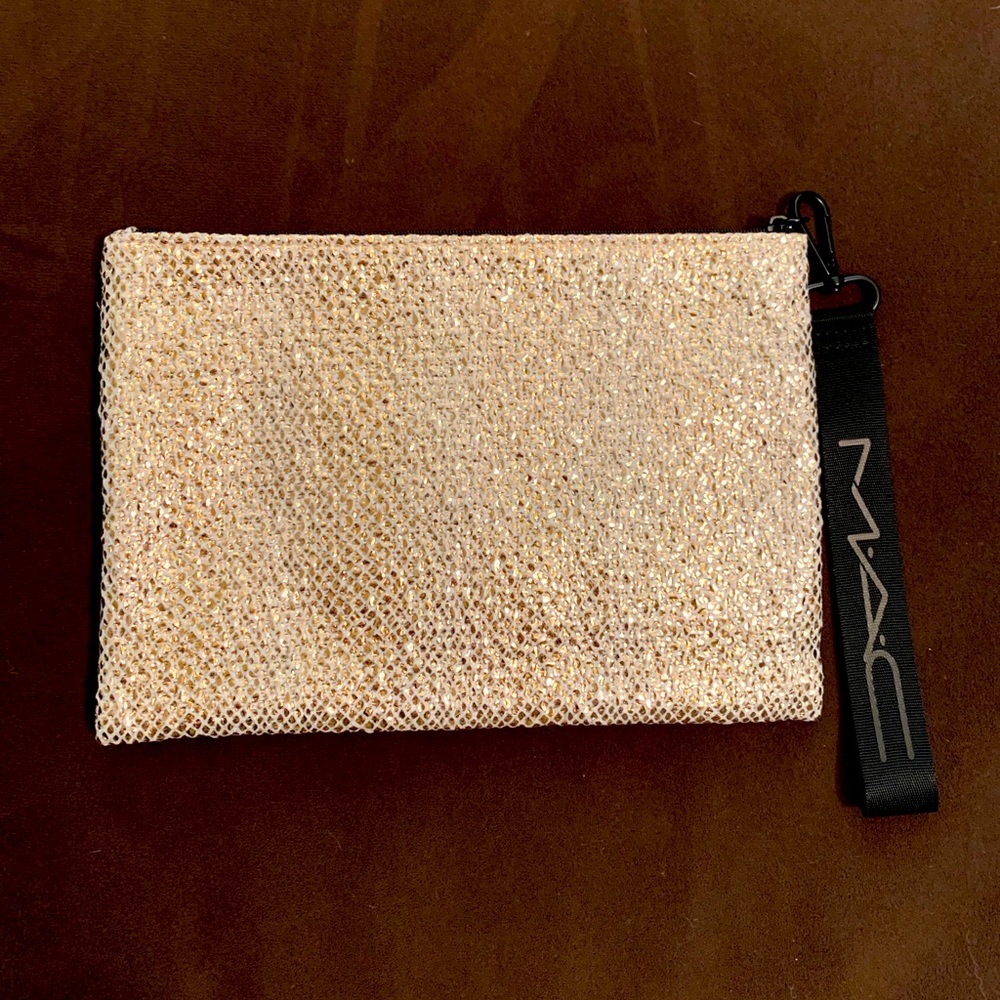 MAC makeup bag / clutch
